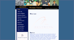 Desktop Screenshot of prime.sdu.edu.cn