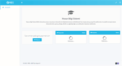 Desktop Screenshot of mezun.sdu.edu.tr